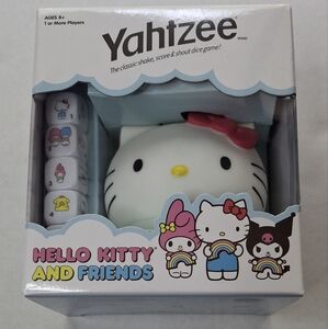 Yahtzee Hello Kitty
